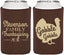 Personalized Thanksgiving Can Coolers - Gobble Turkey | 260018