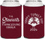 Personalized Thanksgiving Can Coolers - Turkey Day | 260021