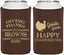 Personalized Thanksgiving Can Coolers - Gobble Gobble | 260022