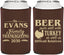 Personalized Thanksgiving Can Coolers - Turkey | 260042