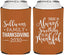 Personalized Thanksgiving Can Coolers - Thankful | 260048