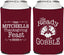 Personalized Thanksgiving Can Coolers - Turkey Gobble | 260049