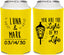 Personalized Wedding Can Coolers - You Are The Light Of My Life | 261