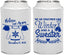 Personalized Wedding Can Coolers - Christmas Sweater | 265