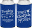 Personalized Hanukkah Can Coolers - Challah Days | 270004