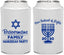 Personalized Hanukkah Can Coolers - Festival Of Lights | 270005