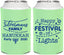 Personalized Hanukkah Can Coolers - Festival Of Lights | 270006