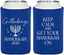 Personalized Hanukkah Can Coolers - Menorah | 270008
