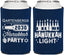 Personalized Hanukkah Can Coolers - Menorah | 270027