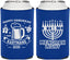 Personalized Hanukkah Can Coolers - Menorah | 270028