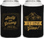 Personalized Wedding Can Coolers - Let Love Glow | 273