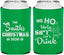 Personalized Christmas Can Coolers - Elf | 280009