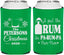 Personalized Christmas Can Coolers - Pa Rum Pa | 280013