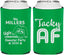 Personalized Christmas Can Coolers - Tacky Af | 280017