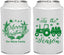 Personalized Christmas Can Coolers - Til The Season | 280019
