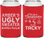 Personalized Christmas Can Coolers - Til The Season To Be Tacky | 280020