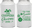 Personalized Christmas Can Coolers - Tis The Season | 280027