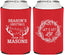 Personalized Christmas Can Coolers - Lets Get Lit | 280032