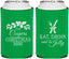 Personalized Christmas Can Coolers - Eat Drink And Be Jolly | 280033