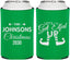 Personalized Christmas Can Coolers - Lets Get Elfed Up | 280037