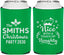 Personalized Christmas Can Coolers - Touch Of Naughty | 280049