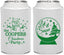 Personalized Christmas Can Coolers - Lets Get Lit | 280051