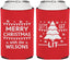 Personalized Christmas Can Coolers - Nutcracker | 280052