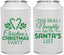 Personalized Christmas Can Coolers - Naughty List | 280059