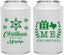 Personalized Christmas Can Coolers - Texas | 280075