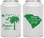 Personalized Christmas Can Coolers - South Carolina | 280083