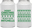 Personalized Christmas Can Coolers - Ugly Sweater | 280091