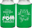 Personalized Christmas Can Coolers - Country | 280097