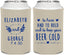 Personalized Wedding Can Coolers - To Have And To Hold | 281