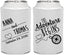 Personalized Wedding Can Coolers - The Adventure Begins | 284