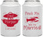 Personalized Wedding Can Coolers - Crawfish Boil | 288