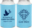 Personalized Baptism Can Coolers - God Bless | 290007
