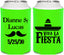 Personalized Wedding Can Coolers - Viva La Fiesta | 299