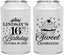 Personalized 16th Birthday Can Coolers - Cupcake | 300000