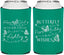 Personalized 16th Birthday Can Coolers - Butterfly Wishes | 300001