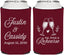 Personalized Rehearsal Dinner Can Coolers - Eat Drink Rehearse | 30001