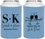 Personalized Rehearsal Dinner Can Coolers - Before We Do We Dine | 30005
