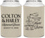 Personalized Rehearsal Dinner Can Coolers - The Night Before | 30007