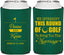Personalized Wedding Can Coolers - We Interrupt Golf | 309