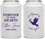 Personalized Memorial Can Coolers - Forever In Our Hearts | 310003