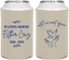 Personalized Memorial Can Coolers - In Loving Memory | 310004