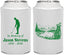 Personalized Memorial Can Coolers - Heavens Finest Fairways | 310009
