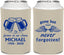 Personalized Memorial Can Coolers - Gone But Never Forgotten | 310010