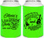 Personalized Memorial Can Coolers - Mourn Me With Music | 310012