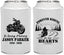 Personalized Memorial Can Coolers - Riding In Our Hearts | 310014