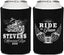 Personalized Memorial Can Coolers - Ride In Peace | 310015
